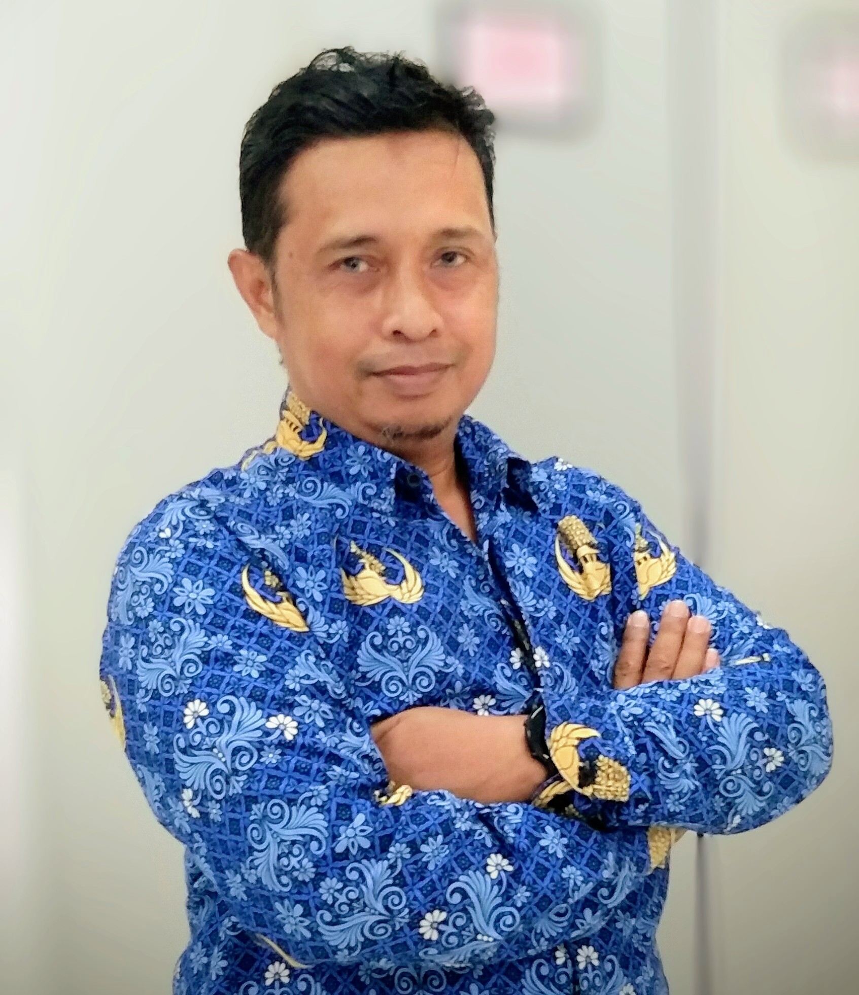 Amsal Salim, S.T