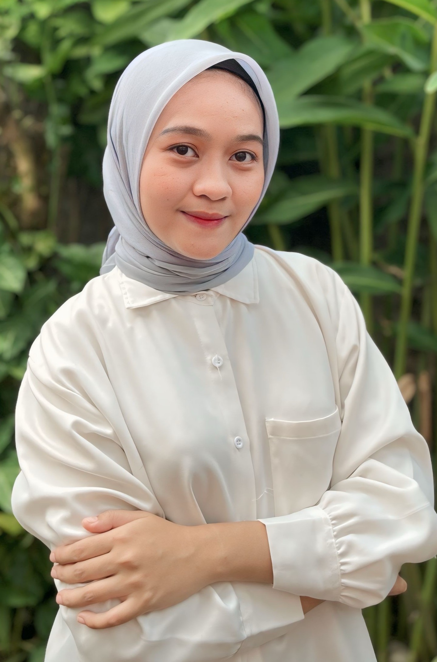 Putri Andika, S.I.Kom